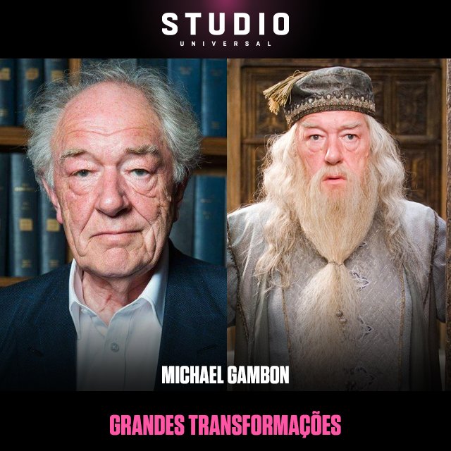 Happy Birthday Michael Gambon 