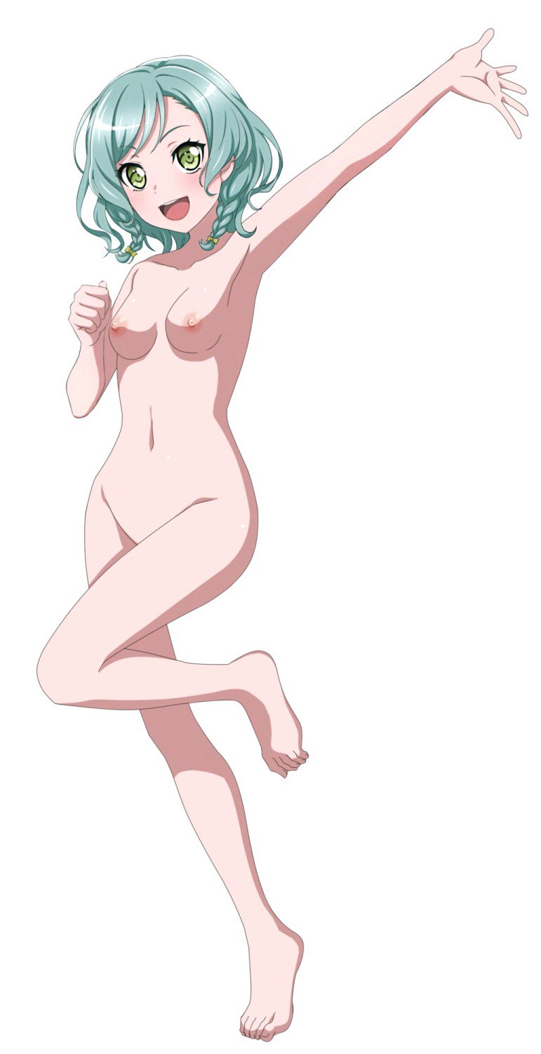 バンドリ　エロコラ 