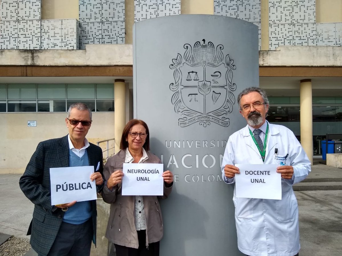 Proyecto Medicina 2025 tweet media