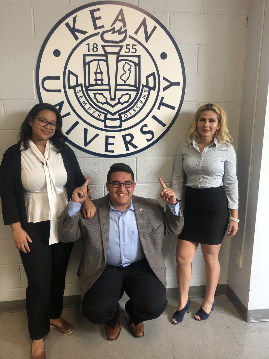 CPHSPrez's tweet photo. Having a great time at Kean with the DECA club! So proud of my AWESOME team! #DECA #DECACOLT https://t.co/IqoJQRNCGU