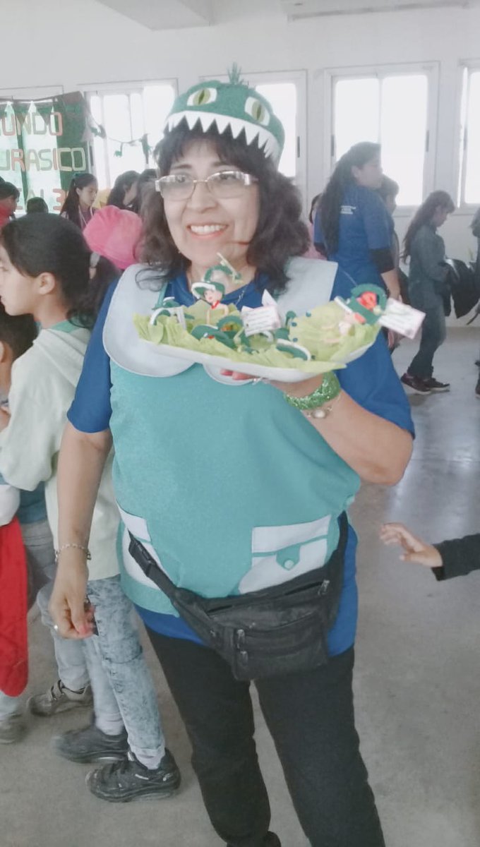 #MareaAzulArtesVisuales junto a los niños