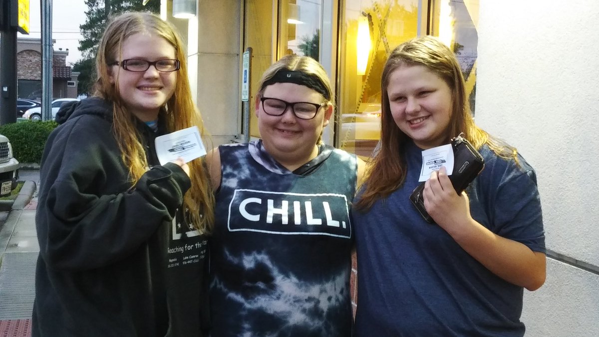 Rain, and All Thank you all for coming out and supporting <a href="/KCHS_Dev/">KCHS Developmental</a> #HanginOut