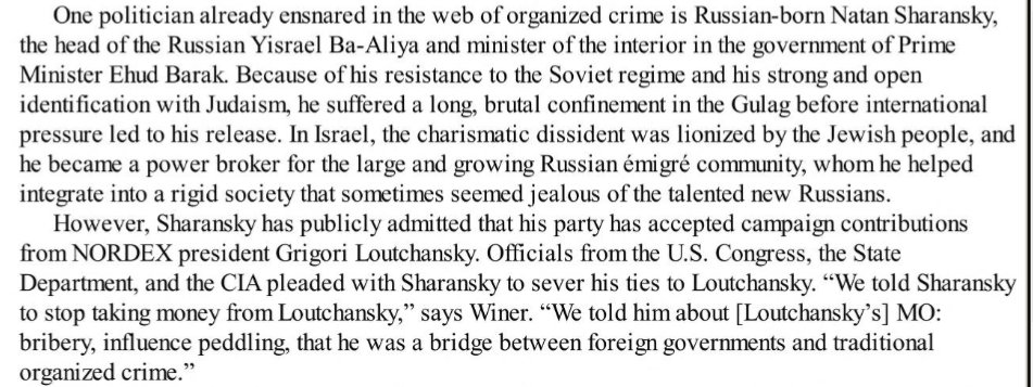 Like a criminal Octupus, the Russian mob has their tentacles in everything. "In a few years the Russian mob will be bigger than La Cosa Nostra in America."This was a stark warning and it was written nearly 20 years ago.