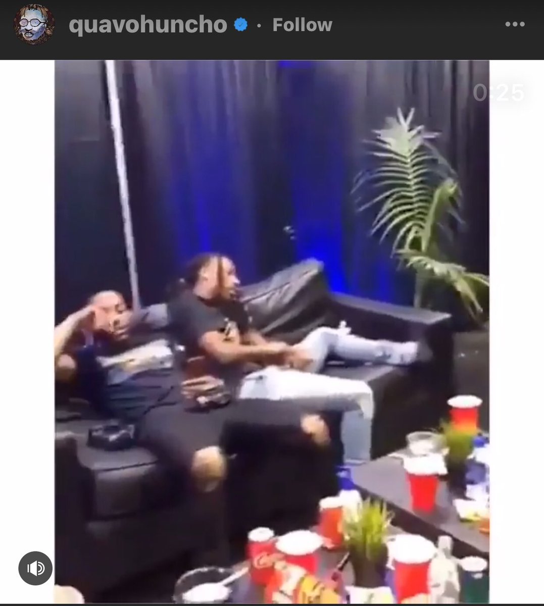 Ch3tt00xxl's tweet image. So nobody peep this 🤨 #takeoffchallenge  #migos #Quavo #quavohuncho  #like #LeBronJames