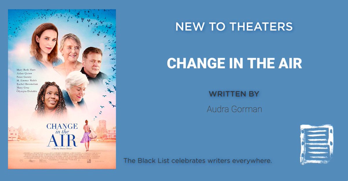 The Black List tweet media