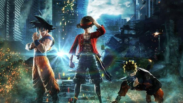 Jump Force game