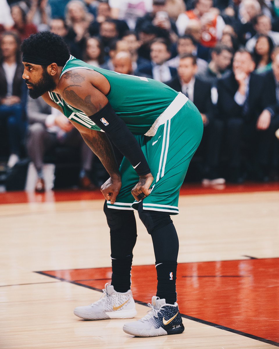 kyrie 4 into the spotlight