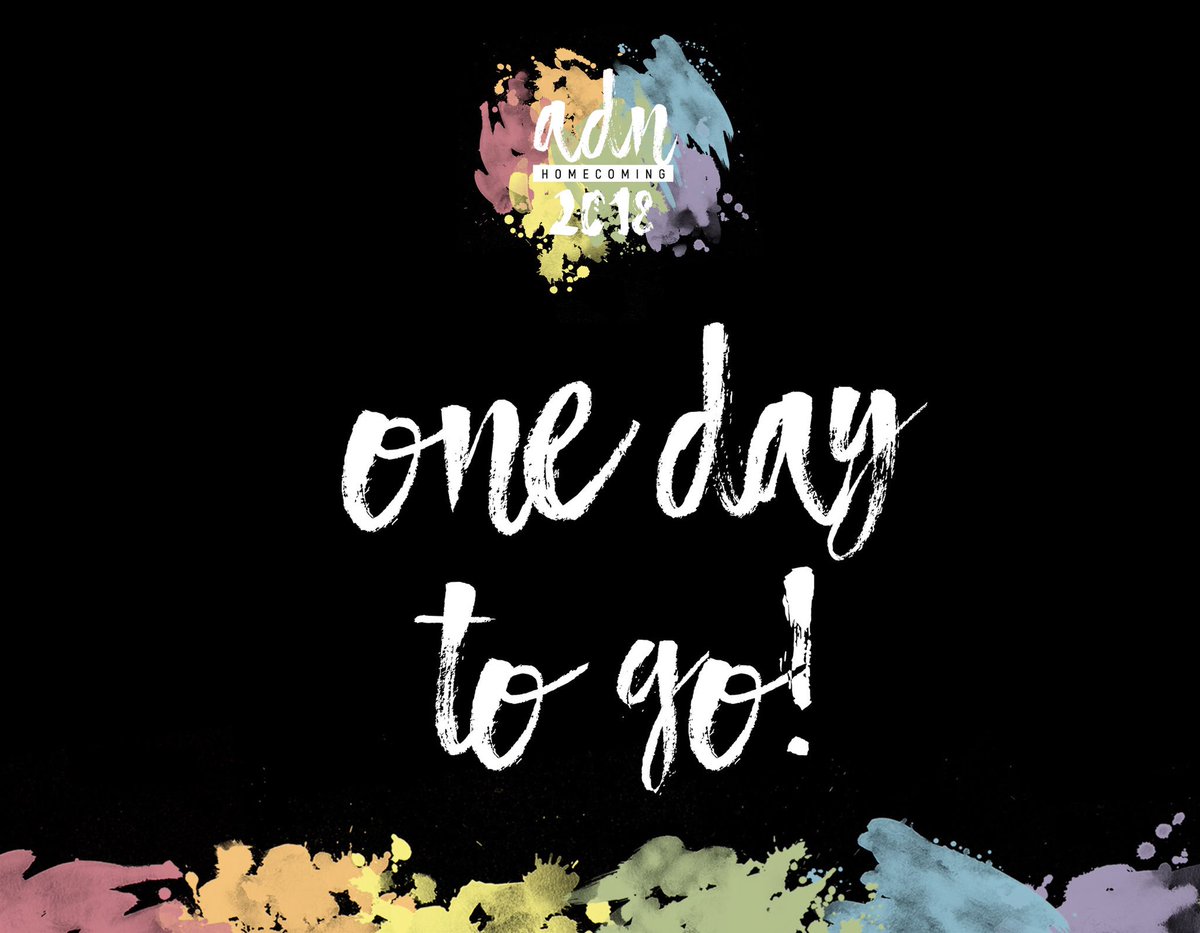 ADNHomecoming's tweet photo. 🎶I’m coming home
I’m coming home
Tell the world I’m coming home
Let the rain wash away all the pain of yesterday 
I know my kingdom awaits &amp; they’ve forgiven my mistakes ...🎶

One. More. Day. 🤗

Patingin ng excited, ADN? 👀🤣

#RoadToADNHomecoming 
#ALDUBNationforDaddysGurl https://t.co/nEnSy3A6sO
