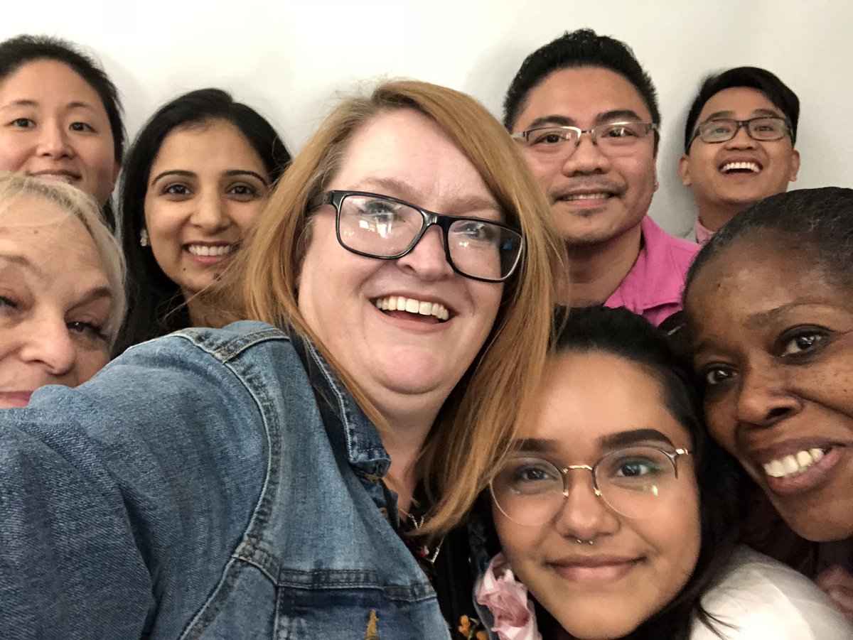 st597v's tweet photo. Boesssed to have a great new hire class and great support from leadership here. #TU_PROUD #bothellnewhire @BothellProud https://t.co/BRnDe6KiIm
