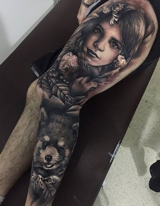 Art's Ink tweet media
