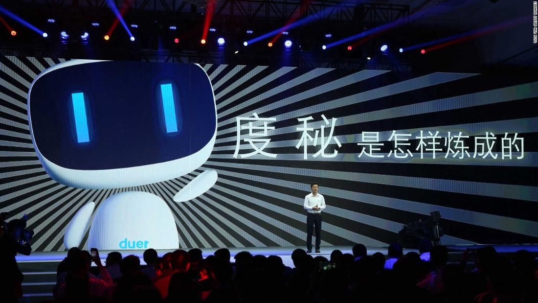 #SiliconValley is working with #China to ease #fears about #AI. buff.ly/2J2jC2N