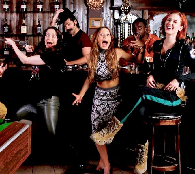 Day 21 without Wynonna Earp:THIS IS THE LAST DAY TO VOTE. LET'S DO THIS FOR OUR AMAZING CAST AND OUR LITTLE SHIT-SHOW PALS #WynonnaEarp    #TheScifiFantasyShow  #PCAs