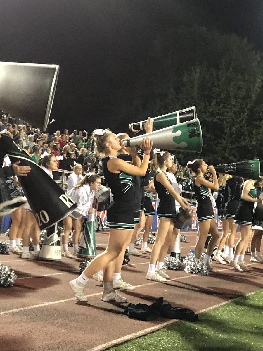 Roswell High Cheer tweet media