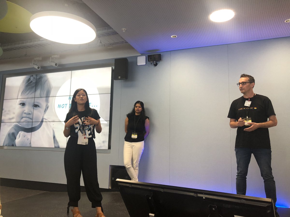 toribrownrigg's tweet photo. Top tip from @prischcheung let the data decide for you instead of trying to confirm your own ideas #betterwaystowork #datateam @MeasureCamp https://t.co/FzrymNOgCz