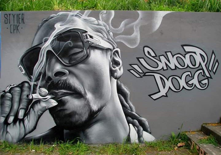 Happy 47 th Birthday Snoop Dogg.....    
