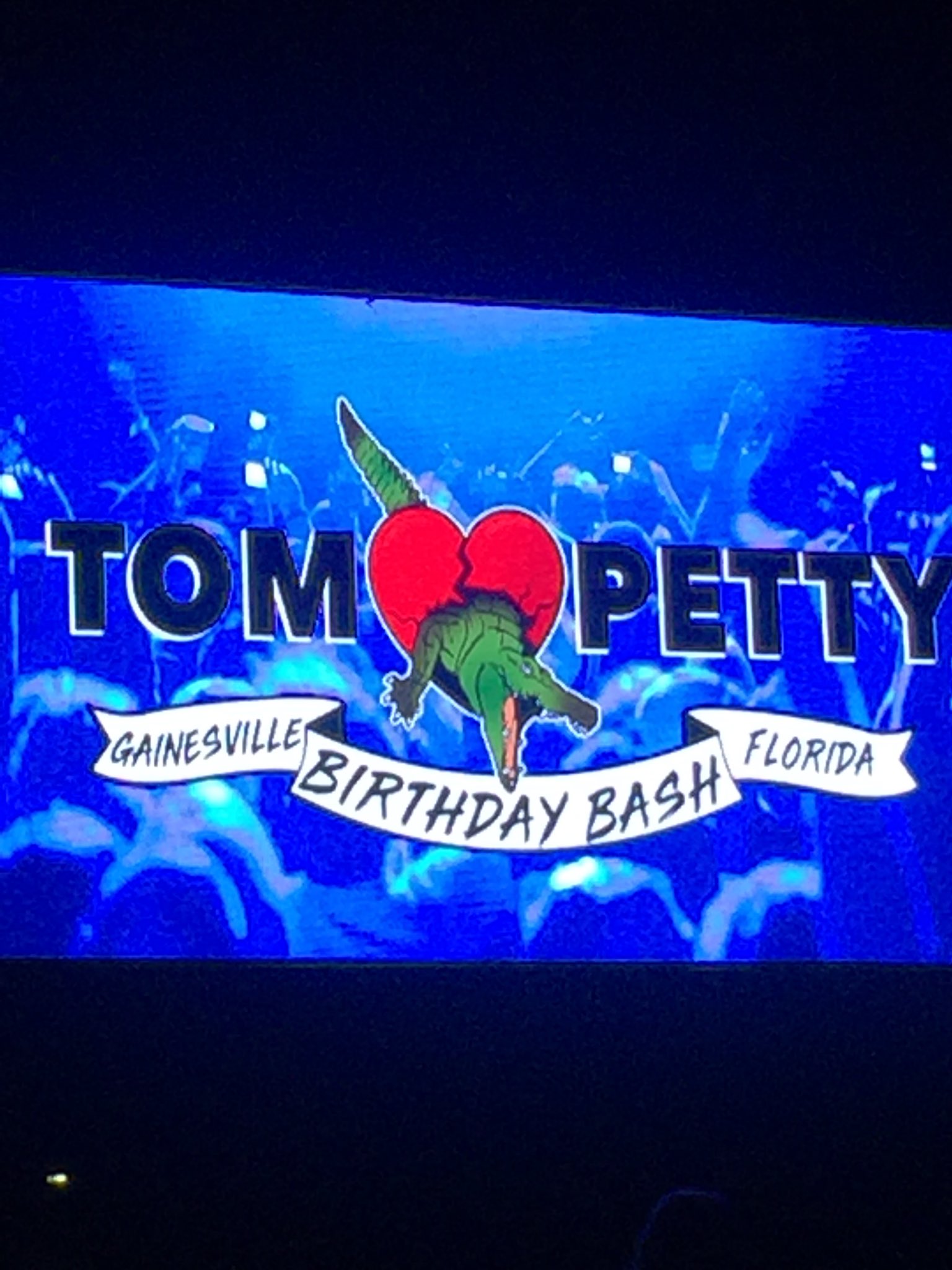    Happy Birthday Tom Petty 