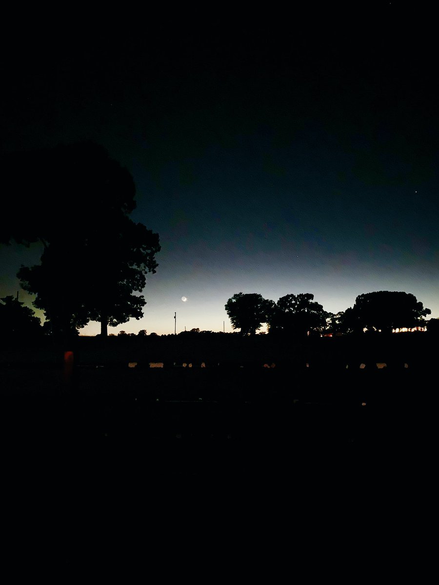 East Texas is beautiful.