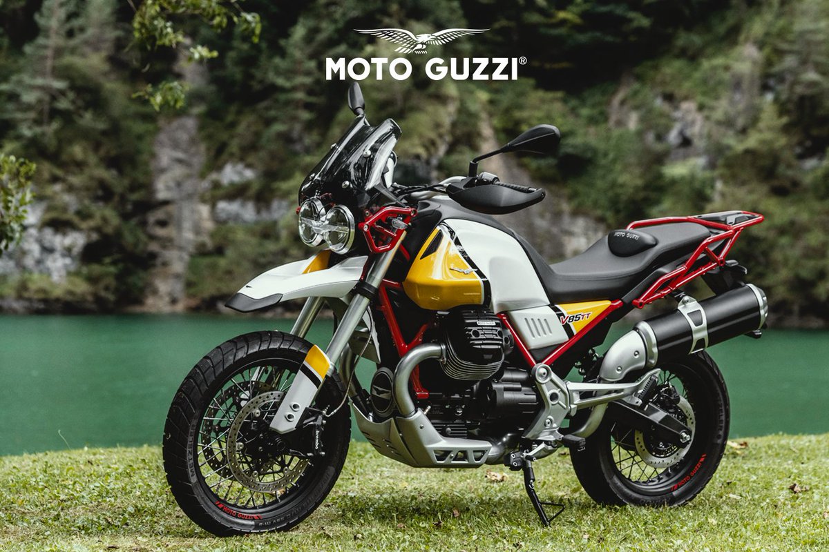 Moto Guzzi Americas tweet media