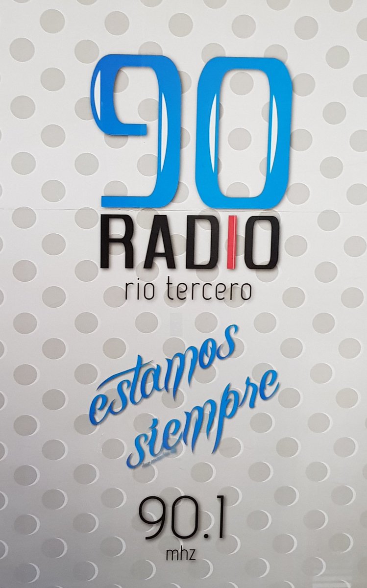 LichiScarlatto's tweet photo. 📻🔊 #90Radio #RioTercero
Quiero agradecer a:
🔹️ Vicky Ghiano y🔹️ #PatricioLuján por invitarme a sus programas radiales para compartir 🎙 con sus audiencias mis puntos de vistas de la realidad de #TerceroArriba #Córdoba y #País.
Muchísimas gracias Vicky & Patricio. https://t.co/VMPIg1Z7ge