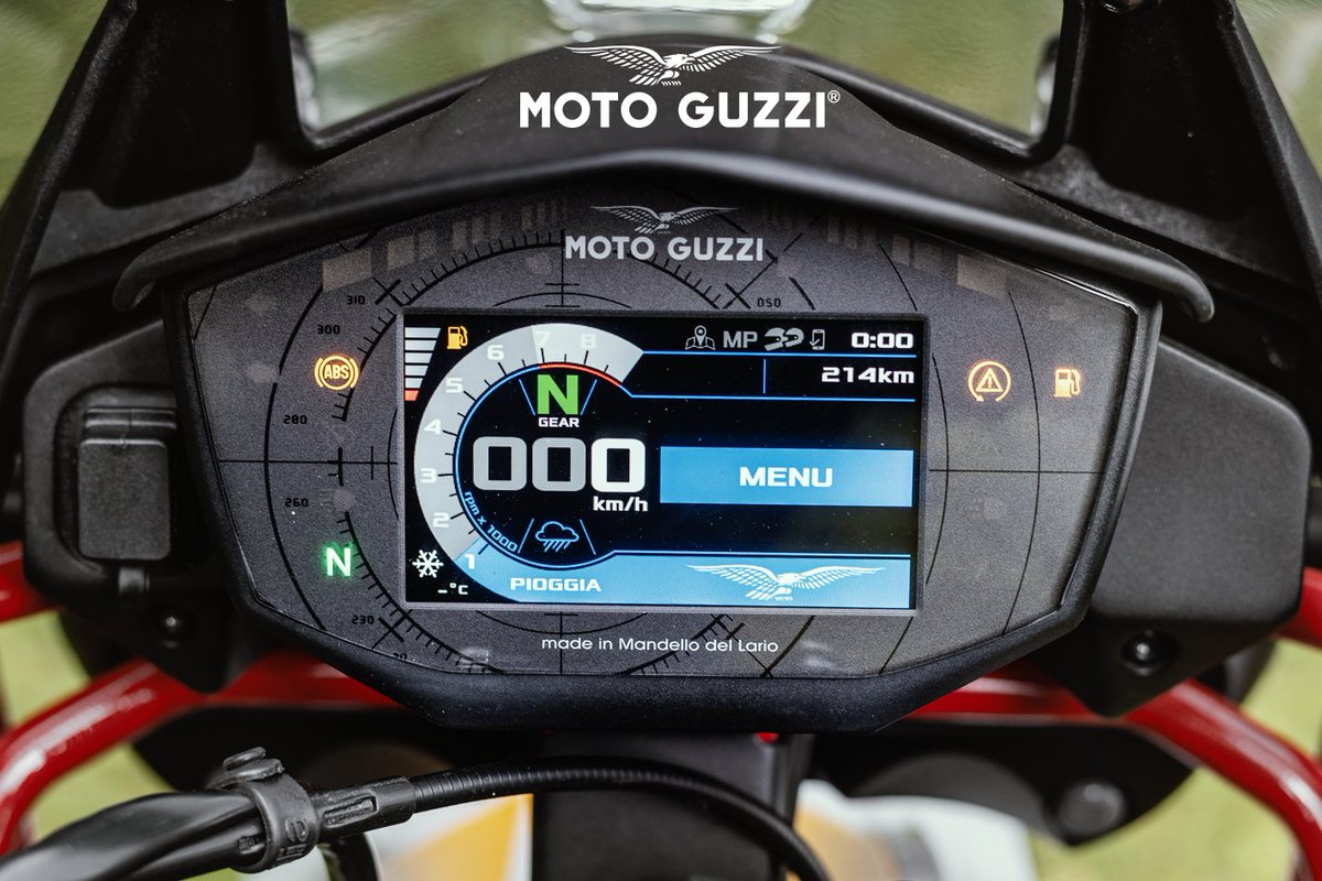 Moto Guzzi Americas tweet media