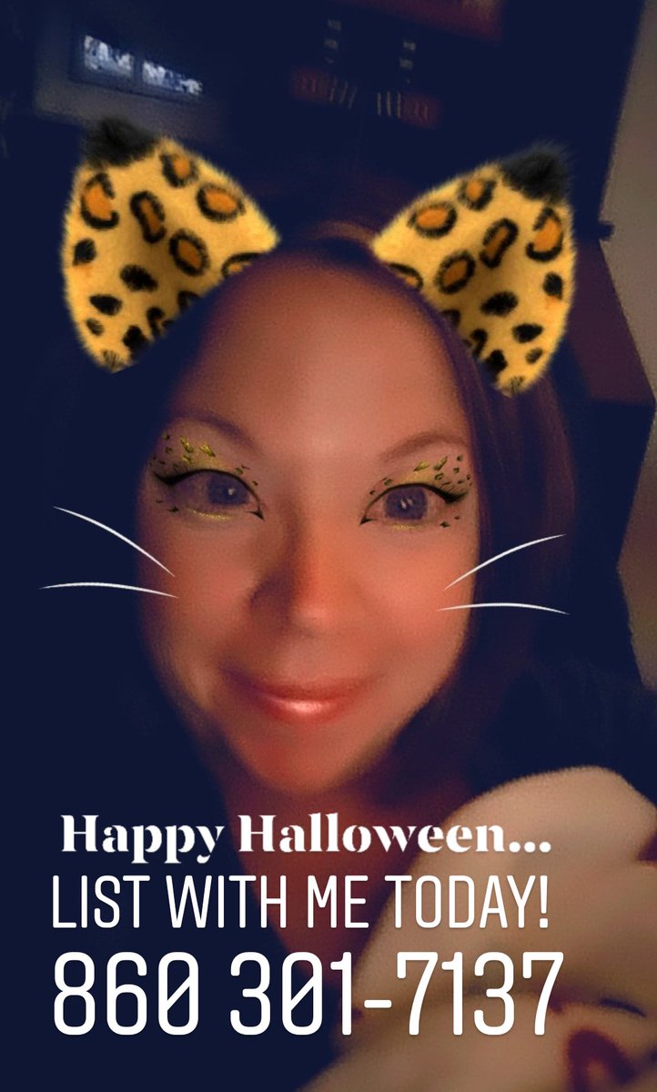 FlipFlopAgent's tweet photo. Halloween is one of my favorite holidays! Can't you tell? But seriously call me today so we can discuss the details to get your home SOLD! 860 301-7137 
#halloween #loveit #flipflopagent #listwithme #exprealtyflorida #exprealty #swfl #funinparadise #pumpkins #ghosts #goblins https://t.co/ScW2hRbB46