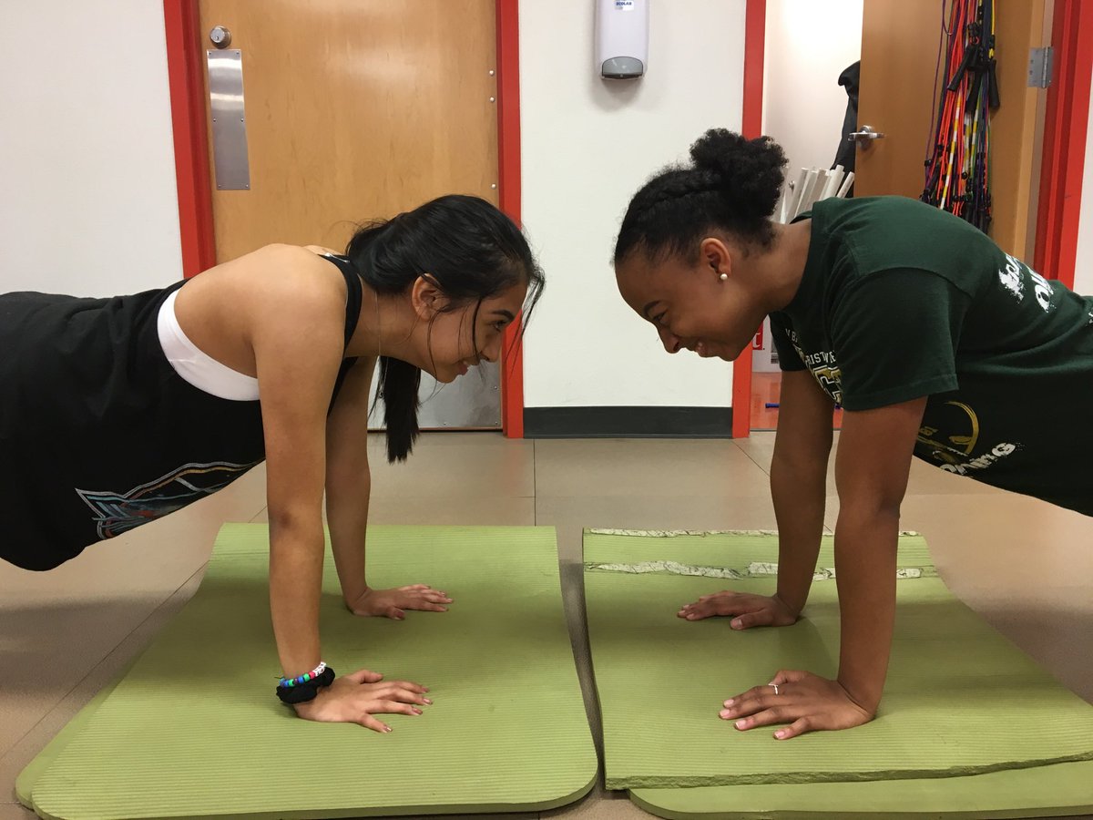 MECHS PE tweet media