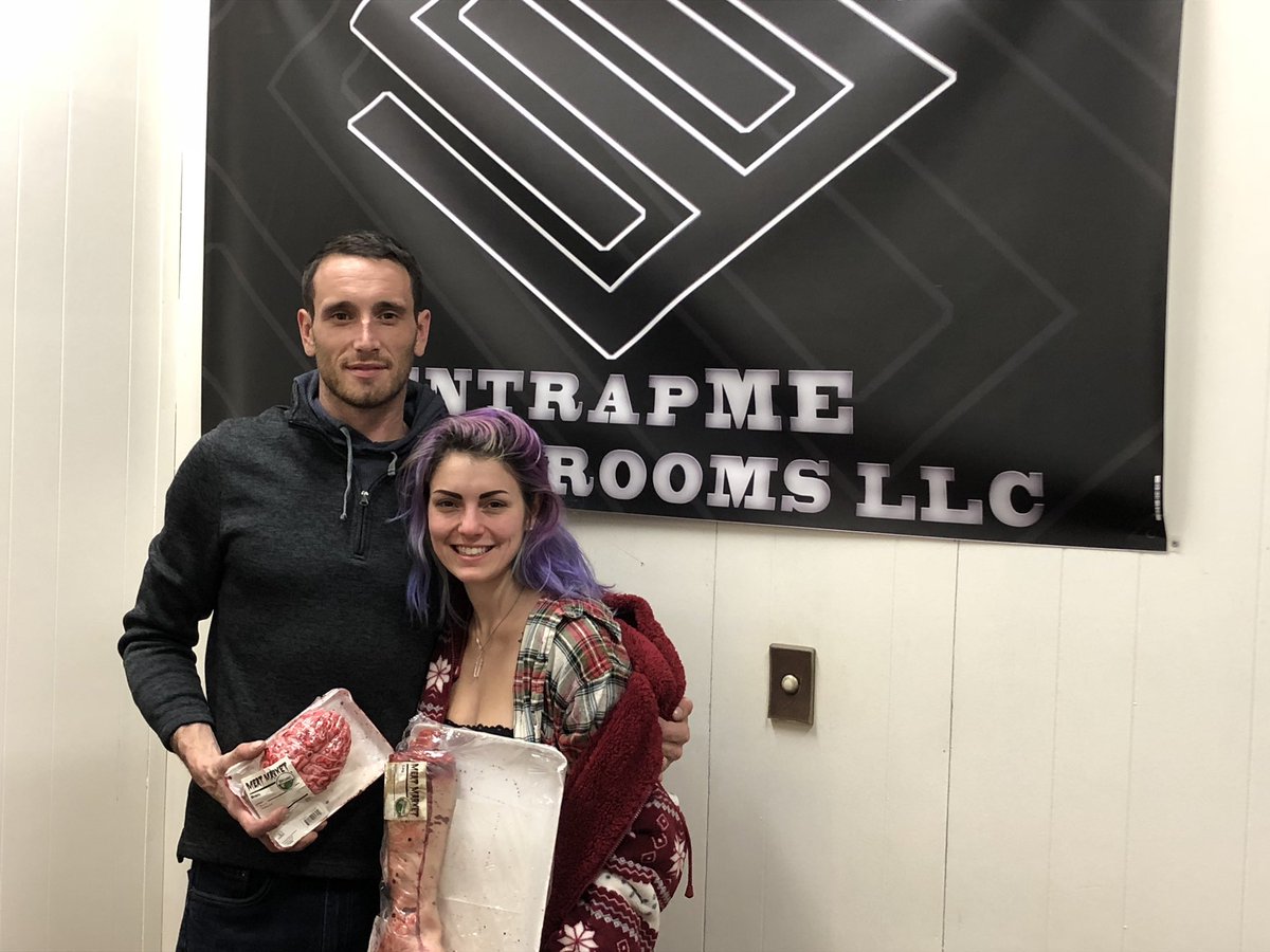 These two tried to save little Mary but it wasn’t enough.