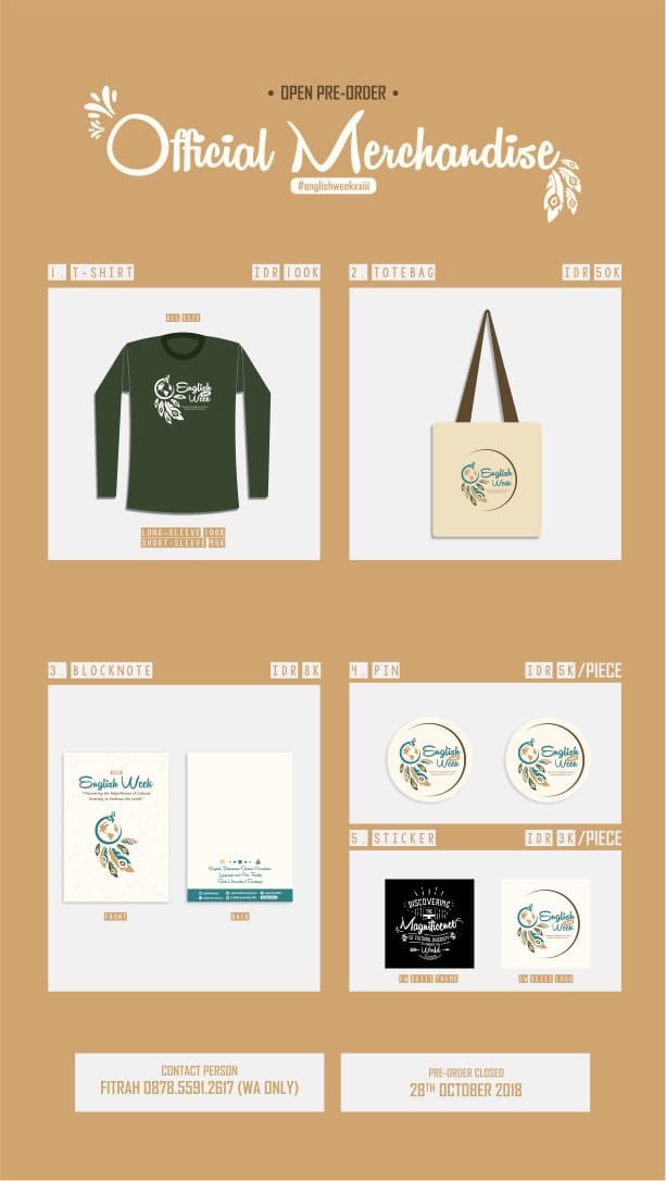 EnglishWeekXXIIIUnesa tweet media