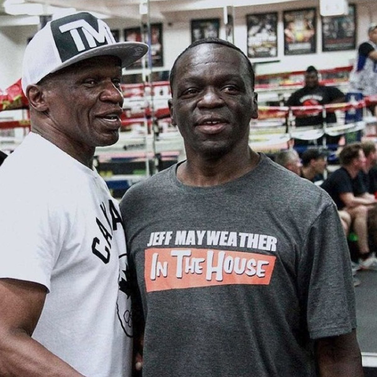 Hey, my brother Floyd is 66 today... 

Sending continued good health &amp; happiness.

- JM