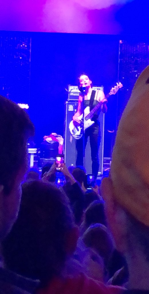 EJaquaysWrites's tweet photo. Can Meg Myers be any more perfect? ๐ #BasicWitchParty https://t.co/mZG7uAOQ0j