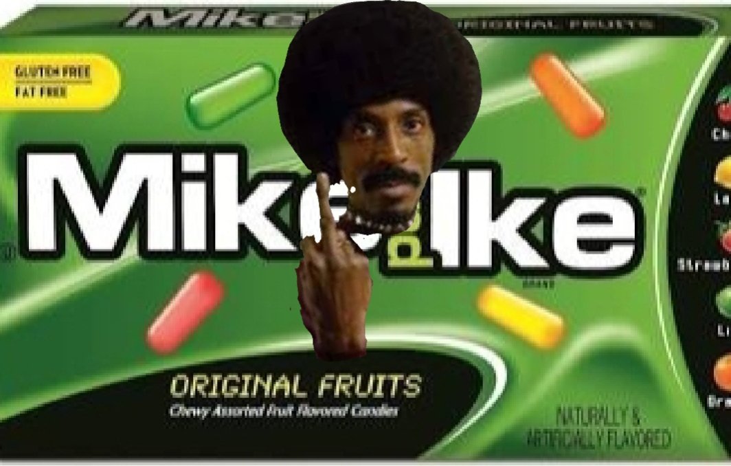 smc429's tweet photo. #FirstDraftCandyNames
Mike & Ike Turner https://t.co/0K56ZWd9TS
