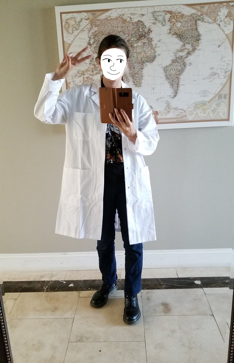 Halloween costume this year as a SCP Foundation researcher! : r/SCP