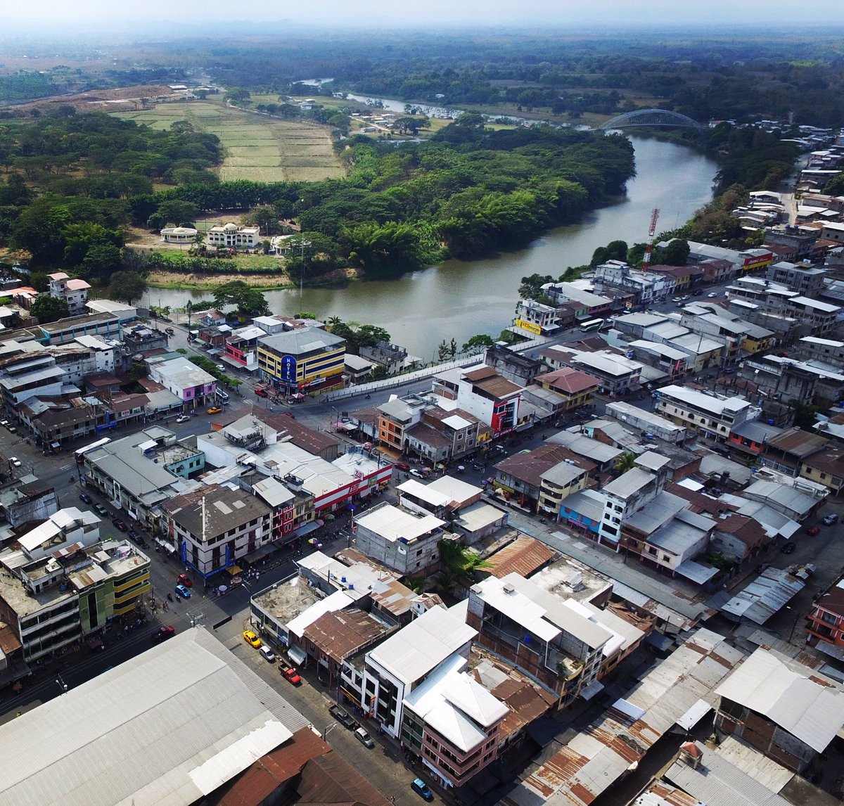 GADBALZAR's tweet photo. Somos un pueblo que continúa progresando #Balzar https://t.co/NgHznuUlrp