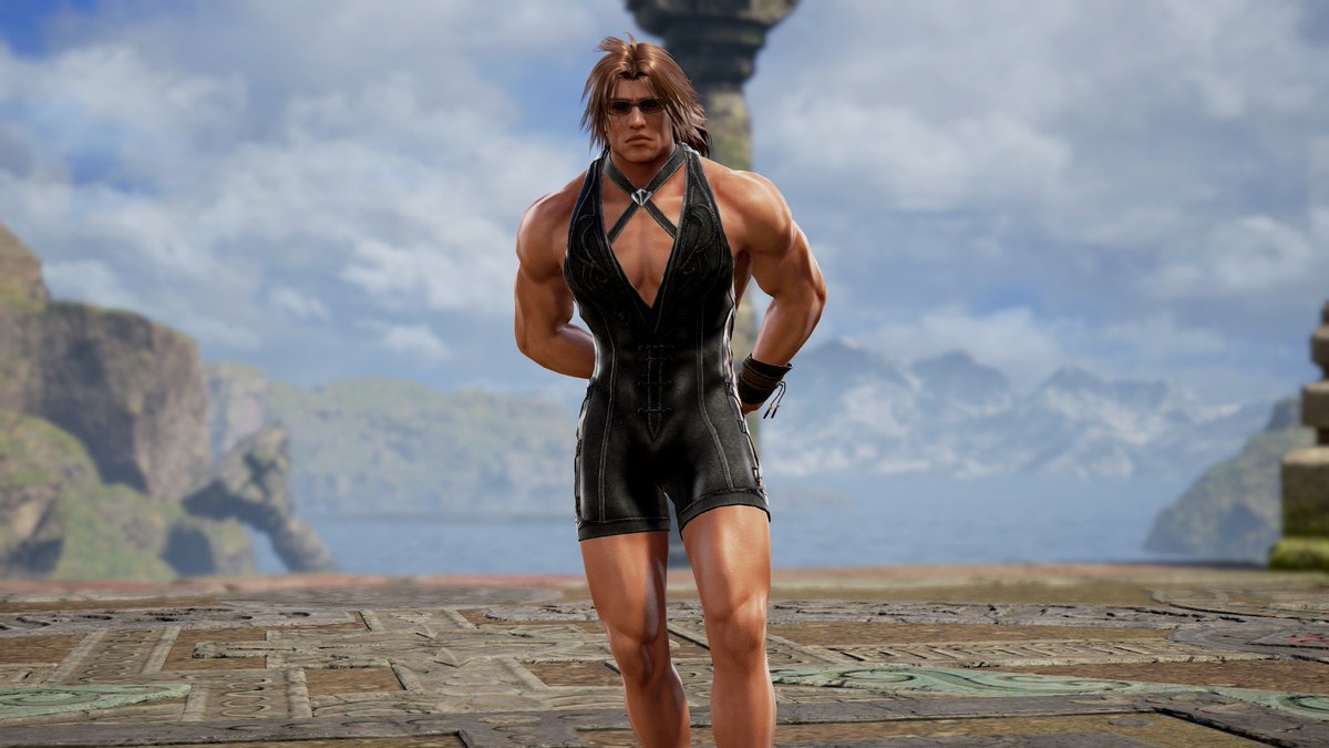 コンノトヒロfanbox あらいらっしゃい ソウルキャリバー６