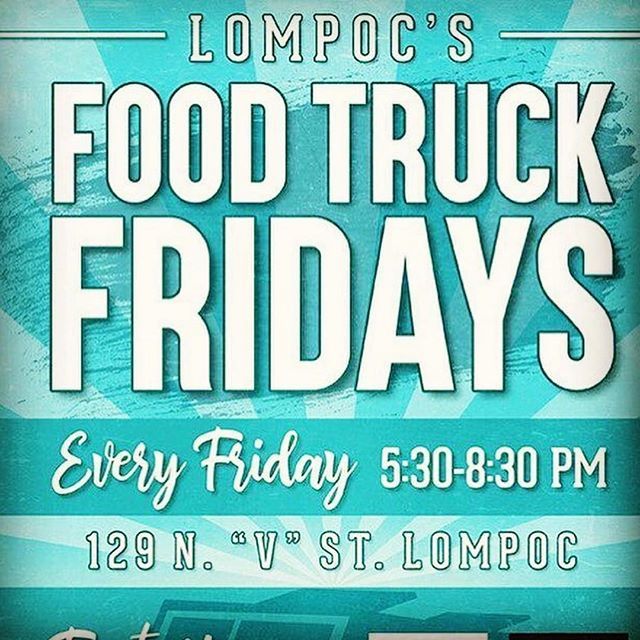Lompoc_eats's tweet image. #Repost @bigtruckfoods 🚚🍔🤪
・・・
Tonight guess who will be joining us?!? That’s right @point_break_pizza !!! Along with the amazing @aebelskabels @glazesbbq and our new friends Scott’s Dogs! Don’t miss it!! #foodtruckfriday #bigtruckfoods #aebelska… ift.tt/2CVaeNU