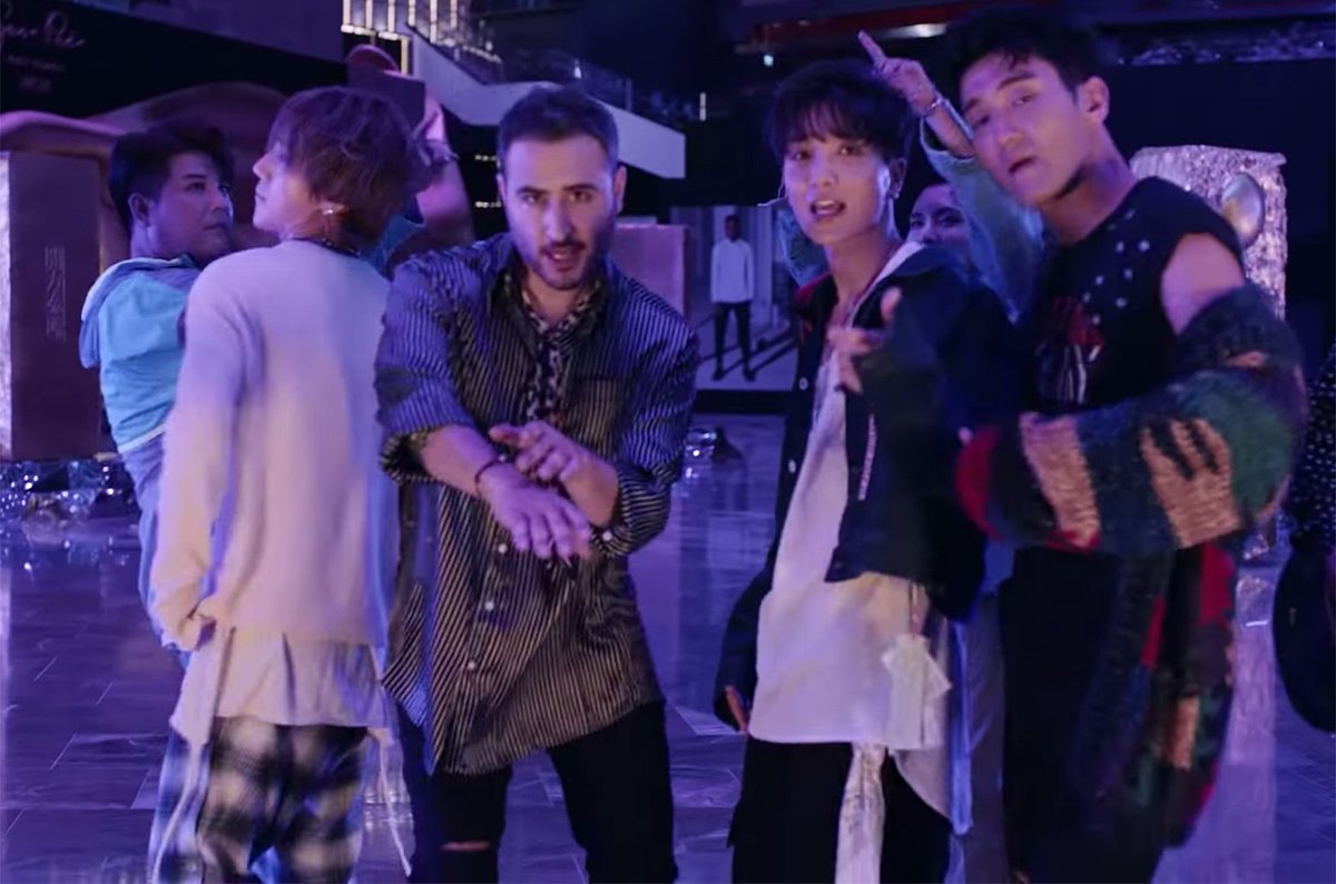 Super Junior Score Second Latin Chart Hit With Reik on 'One More Time' blbrd.cm/9J2OP9