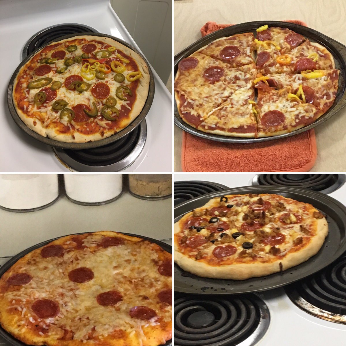 treelegs's tweet photo. @NCHS_CTE Foods 1 making 30 minute pizza today! https://t.co/2pJp0sBmtI
