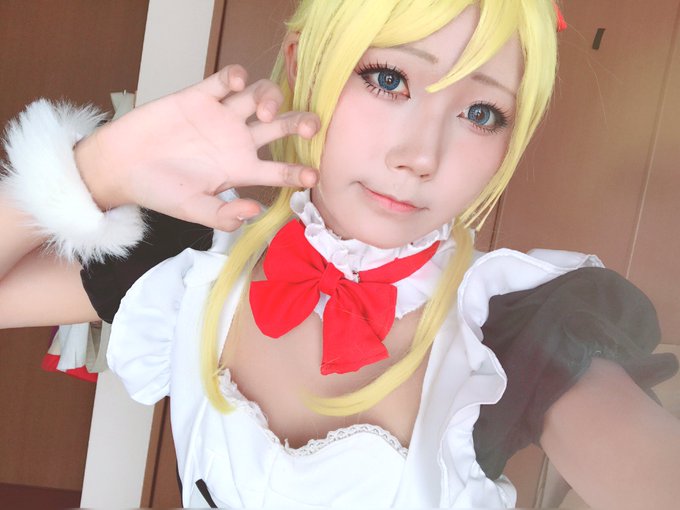 Twitterのコスプレ画像17