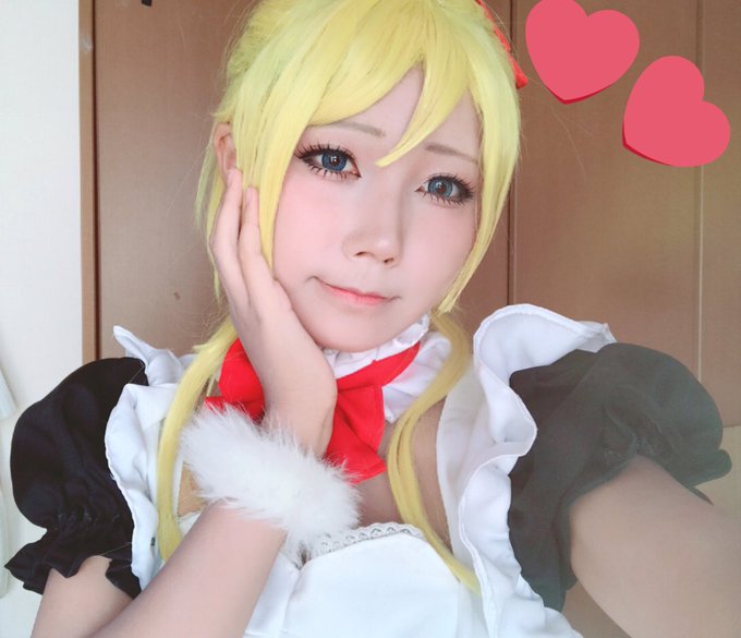 Twitterのコスプレ画像16