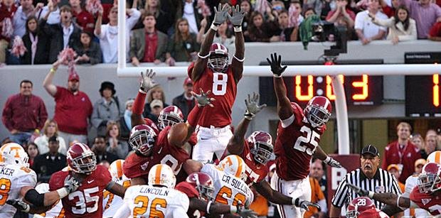 jerrysandersRTR's tweet photo. One more day until the Tide Rolls over Tennessee...
#RockyBlock
#TennesseeHateWeek https://t.co/77wTCrD57O