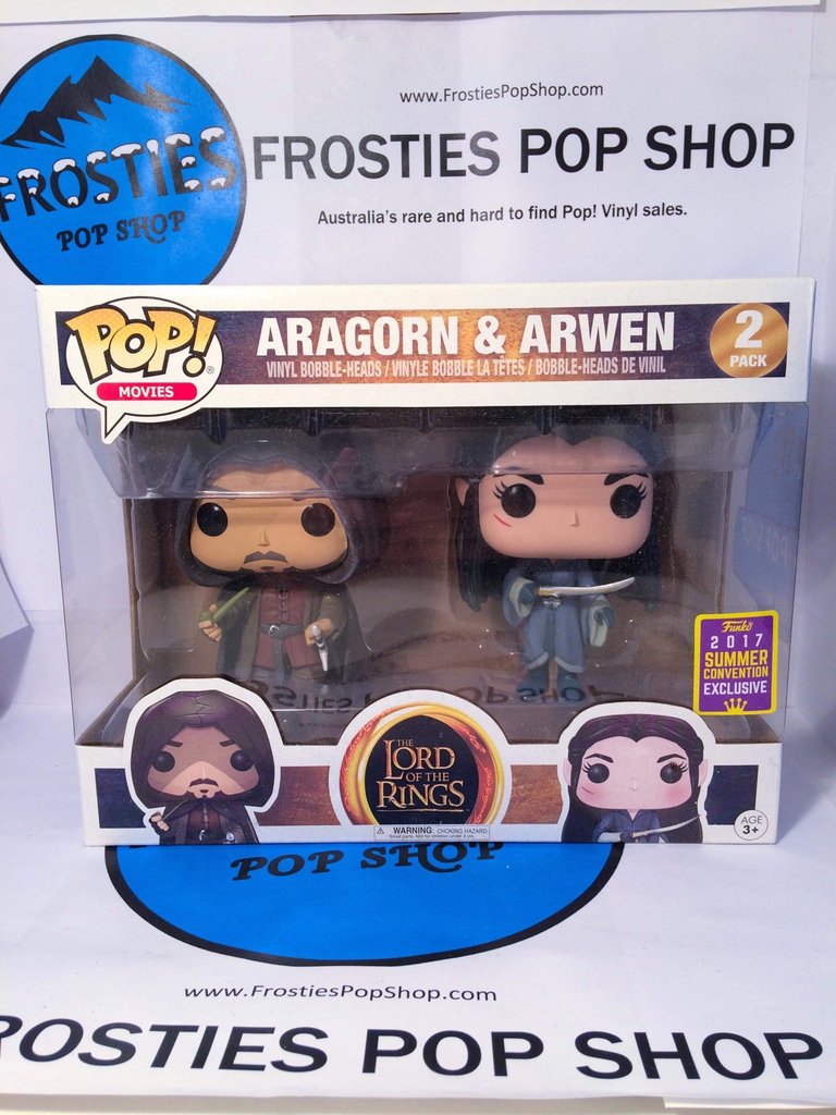 arwen funko pop