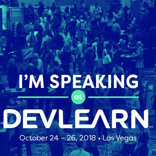 TrainingCIC's tweet photo. Come see how to have it all at #DevLearn
"Microlearning, Workplace Performance, and Compliance"
An @SAICinc #integratedTrainingEdge solution.
Session 303, Wednesday 10/24, 3pm, St. Croix B https://t.co/SEb7ioAOXP