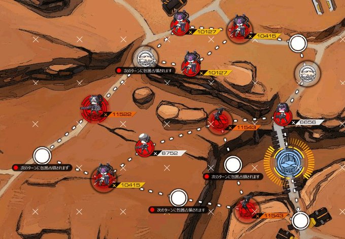 人形前線探索図さん の人気ツイート 5 Whotwi グラフィカルtwitter分析