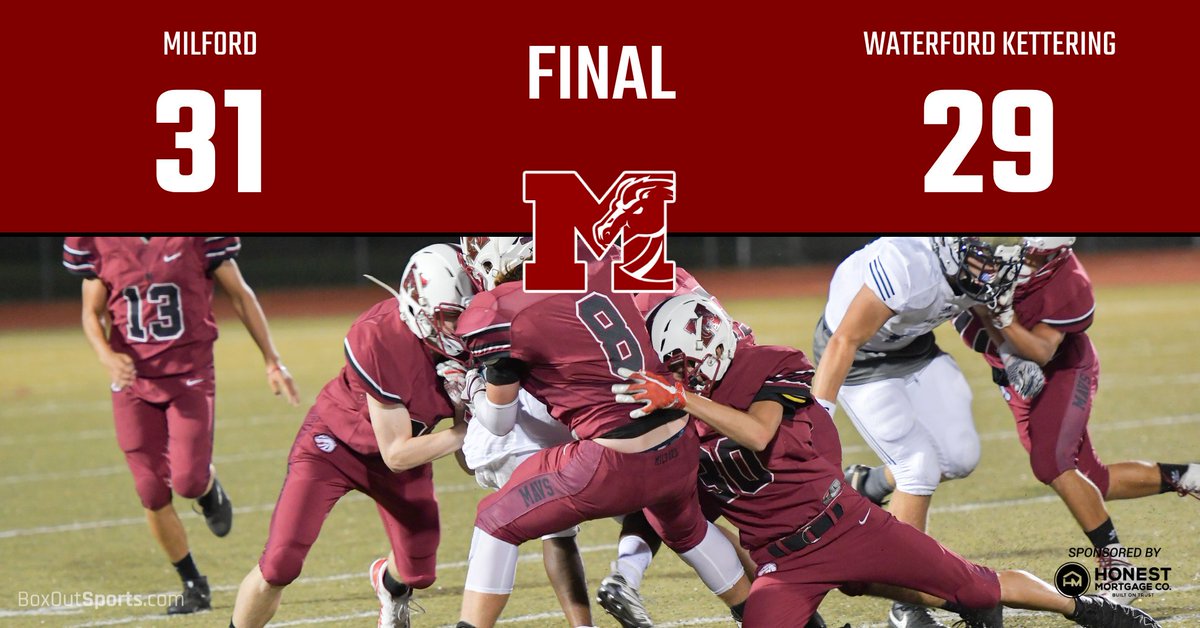 Milford Maverick Football (MilfordFootball) Twitter