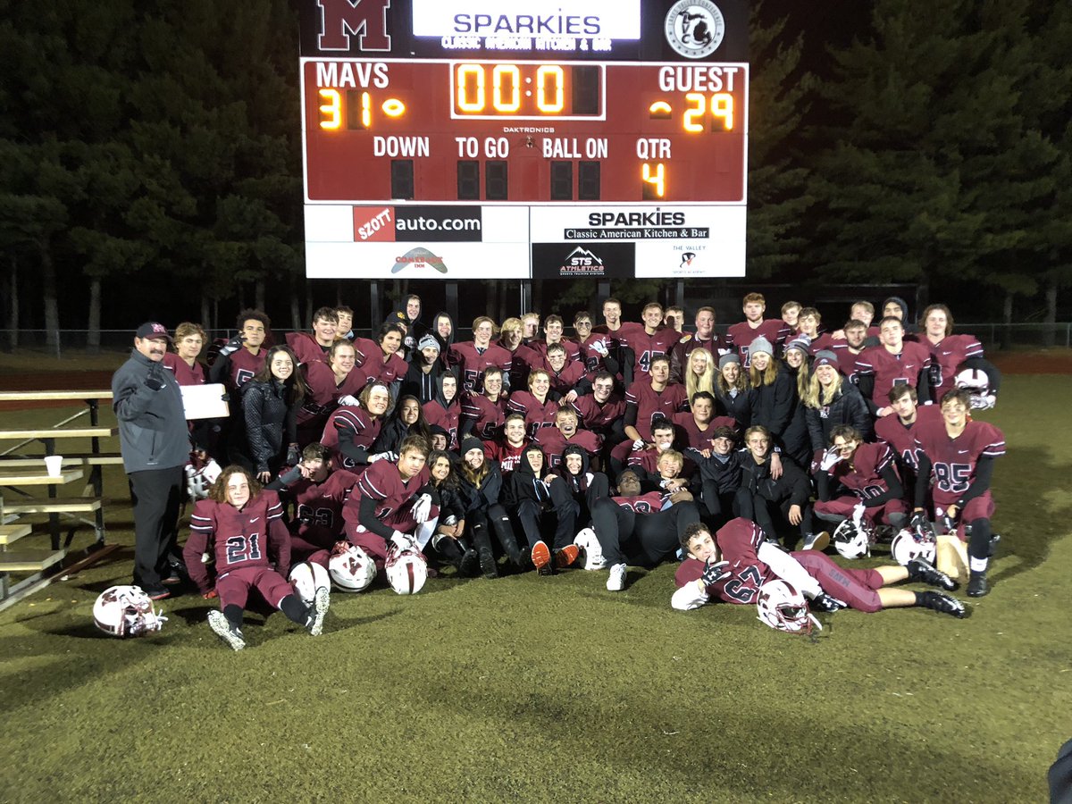 Milford Maverick Football (MilfordFootball) Twitter