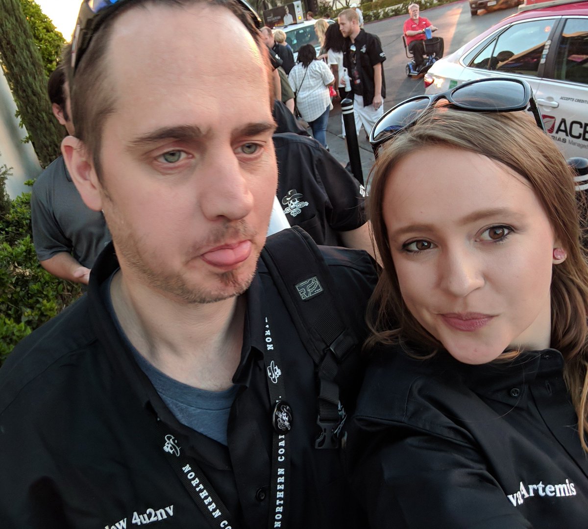 #EVEvegas 2018