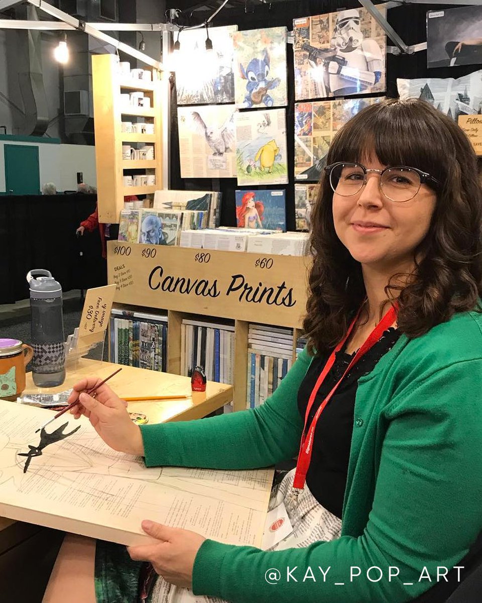 signaturesca's tweet photo. The Medicine Hat takeover is ON for #FallIntoChristmas 2018! ๐คฉ
Over 100 ๐ makers, all weekend long at @MHStampede
More info โก๏ธ https://t.co/tLMWYNlqpl
#HandmadeLive https://t.co/M1yCdziNQD