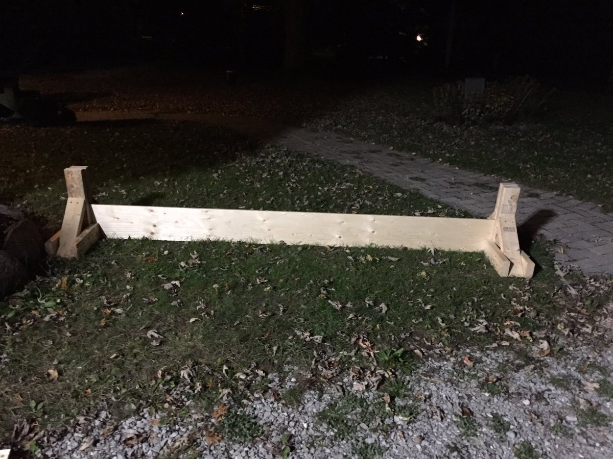 Barrie Cycling Club (@barriecycling) on Twitter photo Inspired by <a href="/HardwoodSkiBike/">Hardwood Ski & Bike</a> and @HNWcycling. Made some sweet new adjustable barriers, ready for bunny hop training! <a href="/GotBrendan/">Brendan Matheson</a> <a href="/Mistah_Zed/">Chris z</a> <a href="/SilverGooseCX/">The Silver Goose</a> #bunnyhopthepatriarchy Inspired by <a href="/HardwoodSkiBike/">Hardwood Ski & Bike</a> and @HNWcycling. Made some sweet new adjustable barriers, ready for bunny hop training! <a href="/GotBrendan/">Brendan Matheson</a> <a href="/Mistah_Zed/">Chris z</a> <a href="/SilverGooseCX/">The Silver Goose</a> #bunnyhopthepatriarchy