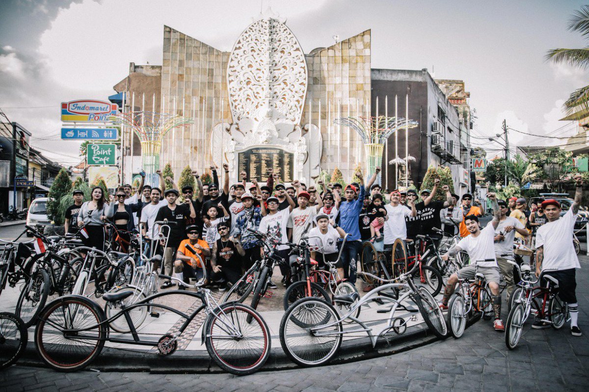 Alcoholic Rider Bali tweet media