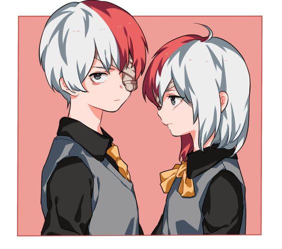 Todoroki Shōto (@a_todoroki) on Twitter photo 